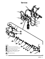 Preview for 21 page of Graco Glutton 2500 Series Instructions And Parts List