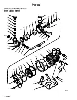 Preview for 24 page of Graco Glutton 2500 Series Instructions And Parts List