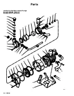 Preview for 26 page of Graco Glutton 2500 Series Instructions And Parts List