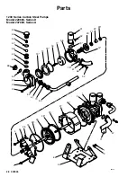 Preview for 28 page of Graco Glutton 2500 Series Instructions And Parts List