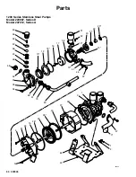 Preview for 30 page of Graco Glutton 2500 Series Instructions And Parts List