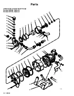 Preview for 32 page of Graco Glutton 2500 Series Instructions And Parts List