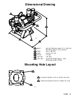 Preview for 47 page of Graco Glutton 2500 Series Instructions And Parts List