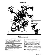 Предварительный просмотр 11 страницы Graco GM 3500 Instructions And Parts List