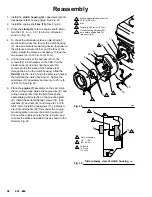 Preview for 28 page of Graco GM 3500 Instructions And Parts List