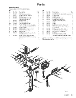 Preview for 13 page of Graco GM3012 Instructions Manual