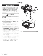 Preview for 6 page of Graco GM3500 SPRAYER 231-078 Instructions-Parts List Manual