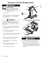 Preview for 16 page of Graco GM3500 SPRAYER 231-078 Instructions-Parts List Manual