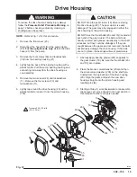 Preview for 19 page of Graco GM3500 SPRAYER 231-078 Instructions-Parts List Manual