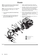 Preview for 22 page of Graco GM3500 SPRAYER 231-078 Instructions-Parts List Manual