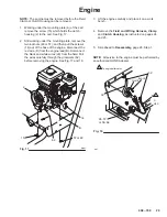 Preview for 23 page of Graco GM3500 SPRAYER 231-078 Instructions-Parts List Manual