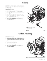 Preview for 25 page of Graco GM3500 SPRAYER 231-078 Instructions-Parts List Manual