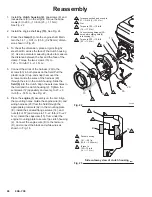 Preview for 26 page of Graco GM3500 SPRAYER 231-078 Instructions-Parts List Manual