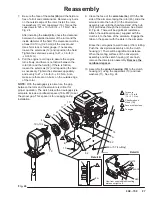 Preview for 27 page of Graco GM3500 SPRAYER 231-078 Instructions-Parts List Manual