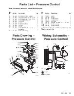 Preview for 33 page of Graco GM3500 SPRAYER 231-078 Instructions-Parts List Manual