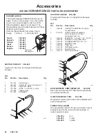 Preview for 34 page of Graco GM3500 SPRAYER 231-078 Instructions-Parts List Manual