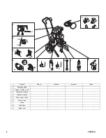 Preview for 4 page of Graco GMAX 3400 Operation