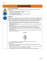 Preview for 4 page of Graco GrindLazer 25M841 Operation, Parts