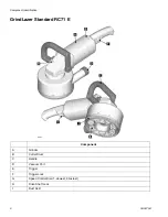 Preview for 6 page of Graco GrindLazer 25M841 Operation, Parts