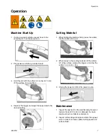 Preview for 7 page of Graco GrindLazer 25M841 Operation, Parts