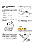 Preview for 8 page of Graco GrindLazer 25M842 Operation - Repair - Parts