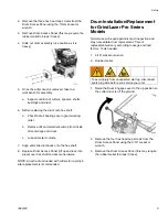 Preview for 9 page of Graco GrindLazer 25M842 Operation - Repair - Parts