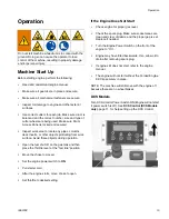 Preview for 15 page of Graco GrindLazer 25M842 Operation - Repair - Parts