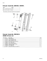 Preview for 52 page of Graco GrindLazer 25M842 Operation - Repair - Parts