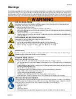 Preview for 3 page of Graco GrindLazer 25M992 Repair Manual