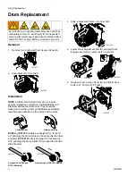 Preview for 6 page of Graco GrindLazer 25M992 Repair Manual