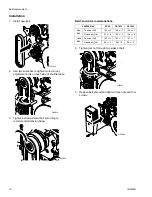 Предварительный просмотр 10 страницы Graco GrindLazer 25M992 Repair Manual