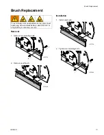 Предварительный просмотр 13 страницы Graco GrindLazer 25M992 Repair Manual