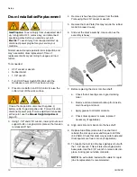 Preview for 12 page of Graco GrindLazer 25P474 Operation - Repair - Parts