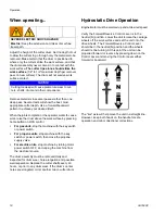 Preview for 18 page of Graco GrindLazer 25P474 Operation - Repair - Parts