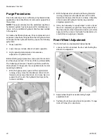 Preview for 26 page of Graco GrindLazer 25P474 Operation - Repair - Parts