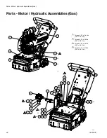 Preview for 44 page of Graco GrindLazer 25P474 Operation - Repair - Parts