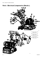 Preview for 60 page of Graco GrindLazer 25P474 Operation - Repair - Parts