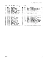 Preview for 61 page of Graco GrindLazer 25P474 Operation - Repair - Parts