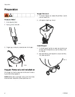 Preview for 6 page of Graco GTX 2000EX Repair And Parts Manual