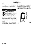 Предварительный просмотр 6 страницы Graco Gun Flush Box 244105 Instructions-Parts List Manual