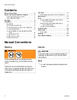 Preview for 2 page of Graco Gusmer Power-Lock 256549A Instructions - Parts Manual