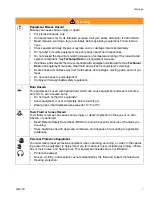 Preview for 7 page of Graco Gusmer Power-Lock 256549A Instructions - Parts Manual