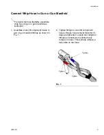 Preview for 9 page of Graco Gusmer Power-Lock 256549A Instructions - Parts Manual