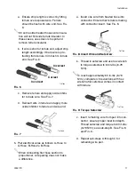 Preview for 11 page of Graco Gusmer Power-Lock 256549A Instructions - Parts Manual