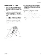 Preview for 15 page of Graco Gusmer Power-Lock 256549A Instructions - Parts Manual