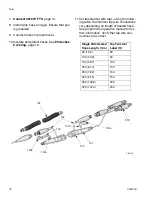 Preview for 22 page of Graco Gusmer Power-Lock 256549A Instructions - Parts Manual