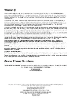 Preview for 24 page of Graco Gusmer Power-Lock 256549A Instructions - Parts Manual