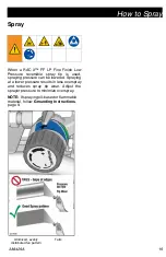 Preview for 19 page of Graco GX21 Cordless Operation, Parts