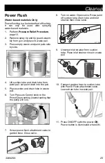 Preview for 25 page of Graco GX21 Cordless Operation, Parts