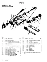 Preview for 14 page of Graco H.E.L.P. 1600 Instructions-Parts List Manual